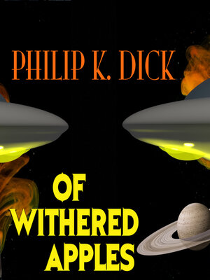 cover image of Of Withered Apples